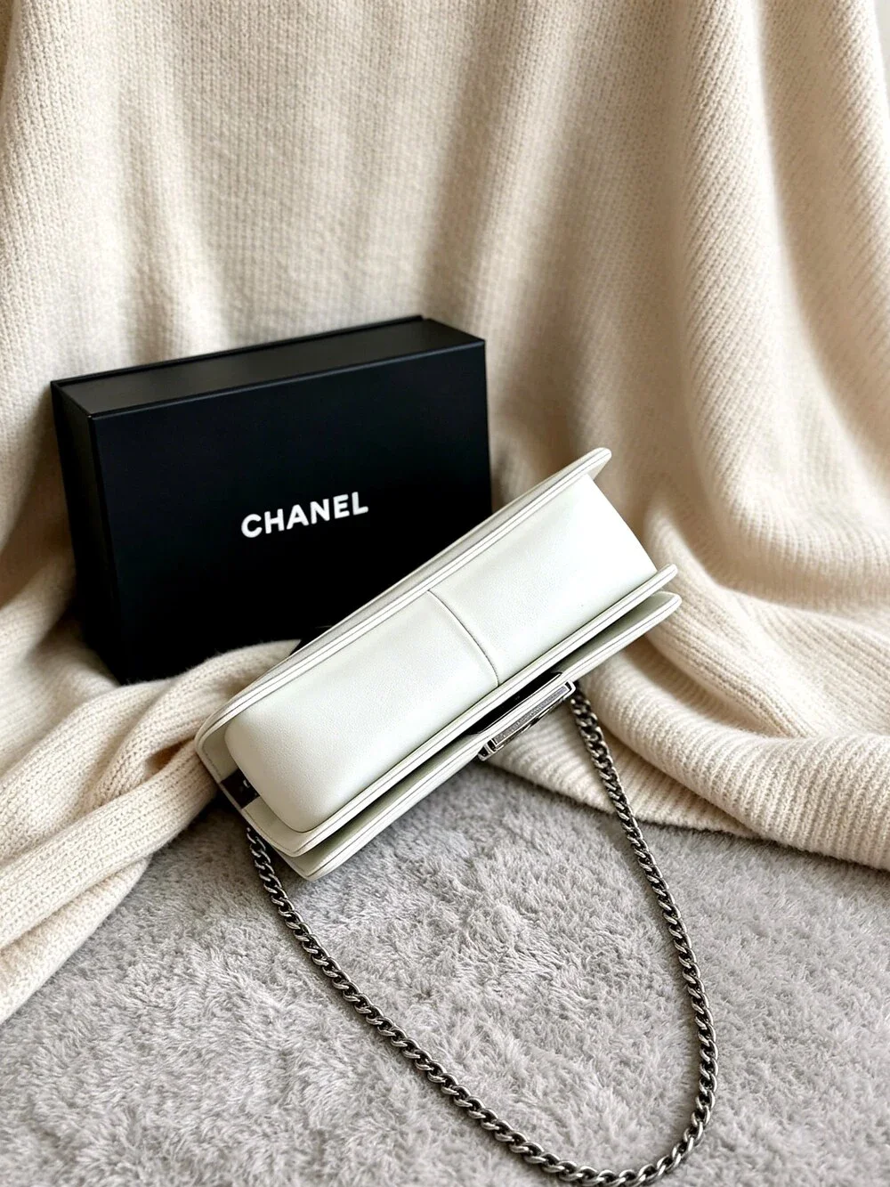 None refined chanel
